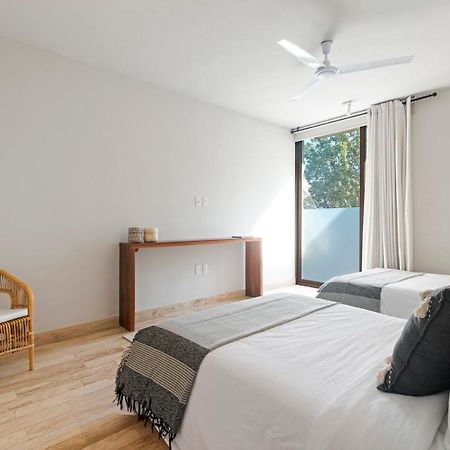 Apartamento 305 Luxury Penthouse With Private Pool Tulum Exterior foto