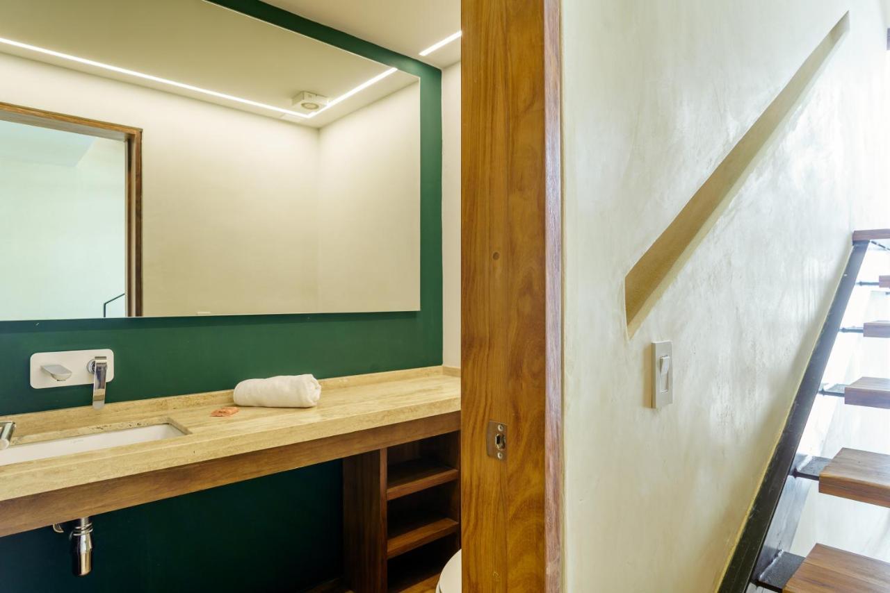 Apartamento 305 Luxury Penthouse With Private Pool Tulum Exterior foto