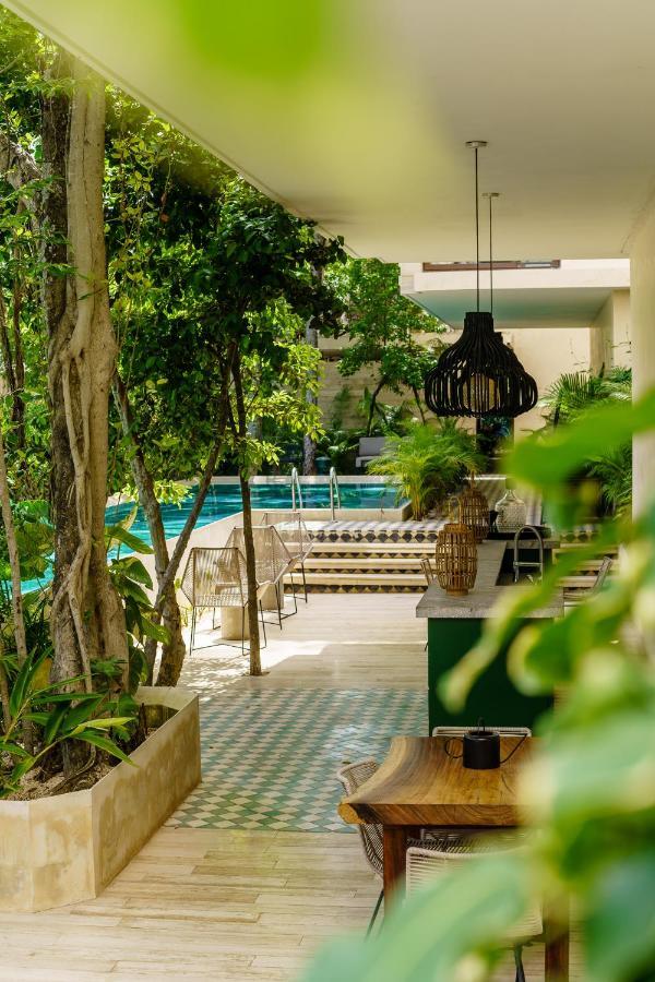 Apartamento 305 Luxury Penthouse With Private Pool Tulum Exterior foto