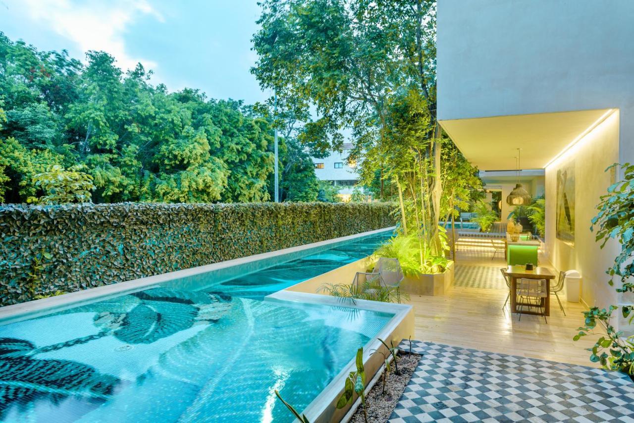 Apartamento 305 Luxury Penthouse With Private Pool Tulum Exterior foto