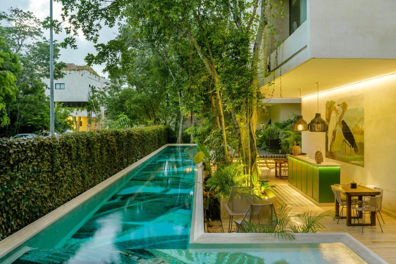 Apartamento 305 Luxury Penthouse With Private Pool Tulum Exterior foto