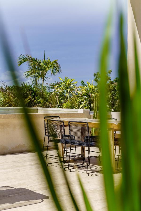 Apartamento 305 Luxury Penthouse With Private Pool Tulum Exterior foto