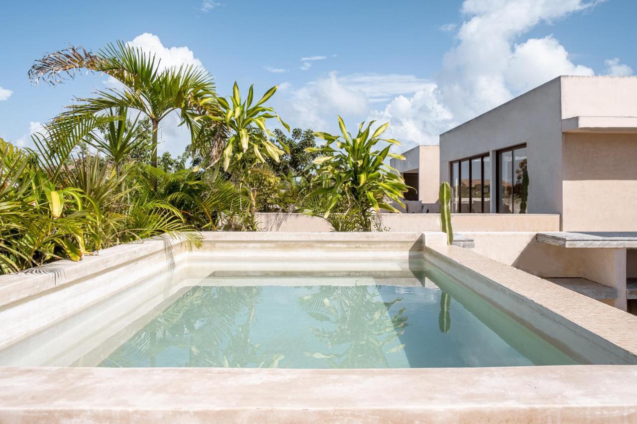 Apartamento 305 Luxury Penthouse With Private Pool Tulum Exterior foto