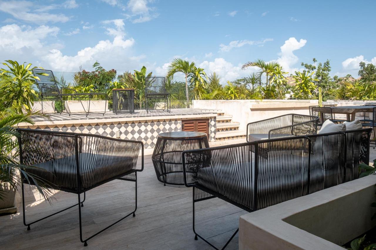 Apartamento 305 Luxury Penthouse With Private Pool Tulum Exterior foto