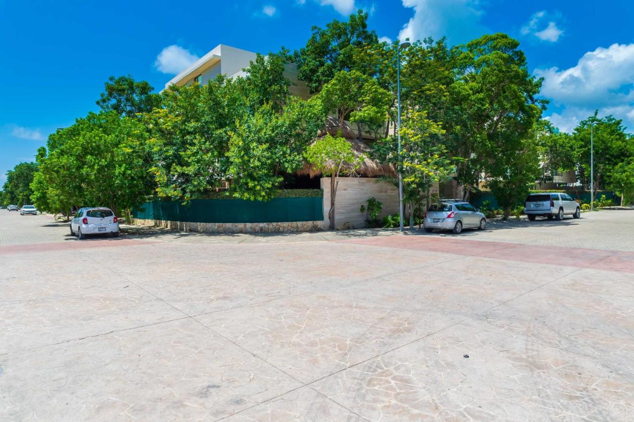 Apartamento 305 Luxury Penthouse With Private Pool Tulum Exterior foto