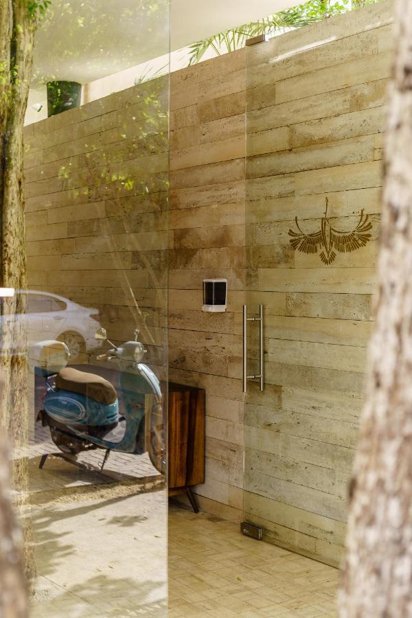Apartamento 305 Luxury Penthouse With Private Pool Tulum Exterior foto