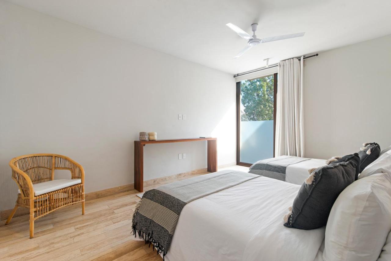 Apartamento 305 Luxury Penthouse With Private Pool Tulum Exterior foto