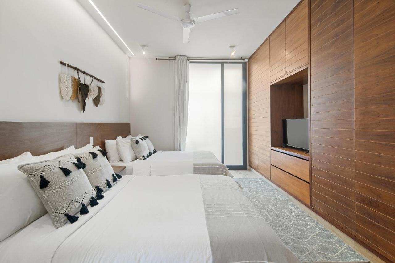 Apartamento 305 Luxury Penthouse With Private Pool Tulum Exterior foto