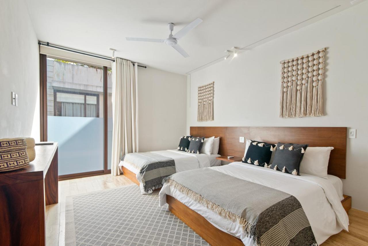 Apartamento 305 Luxury Penthouse With Private Pool Tulum Exterior foto