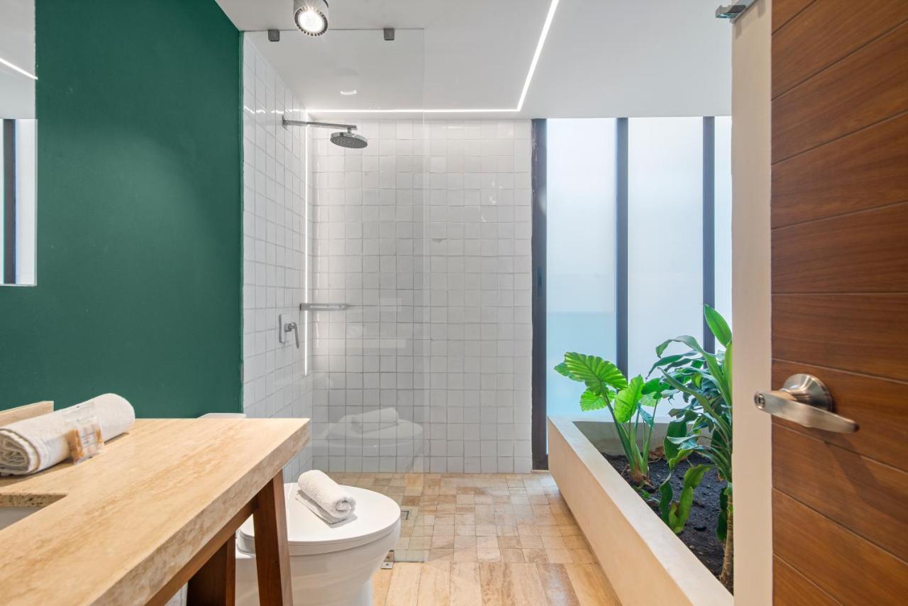 Apartamento 305 Luxury Penthouse With Private Pool Tulum Exterior foto