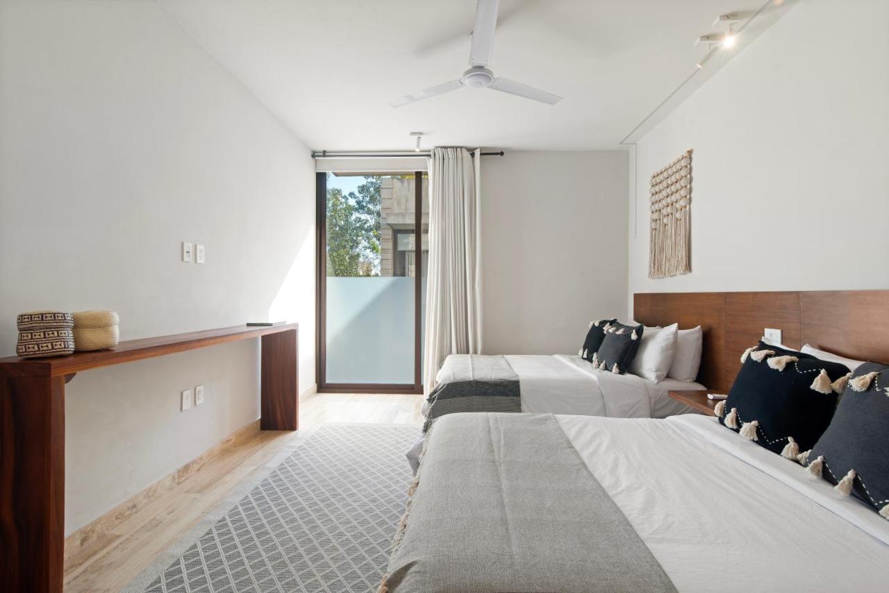 Apartamento 305 Luxury Penthouse With Private Pool Tulum Exterior foto