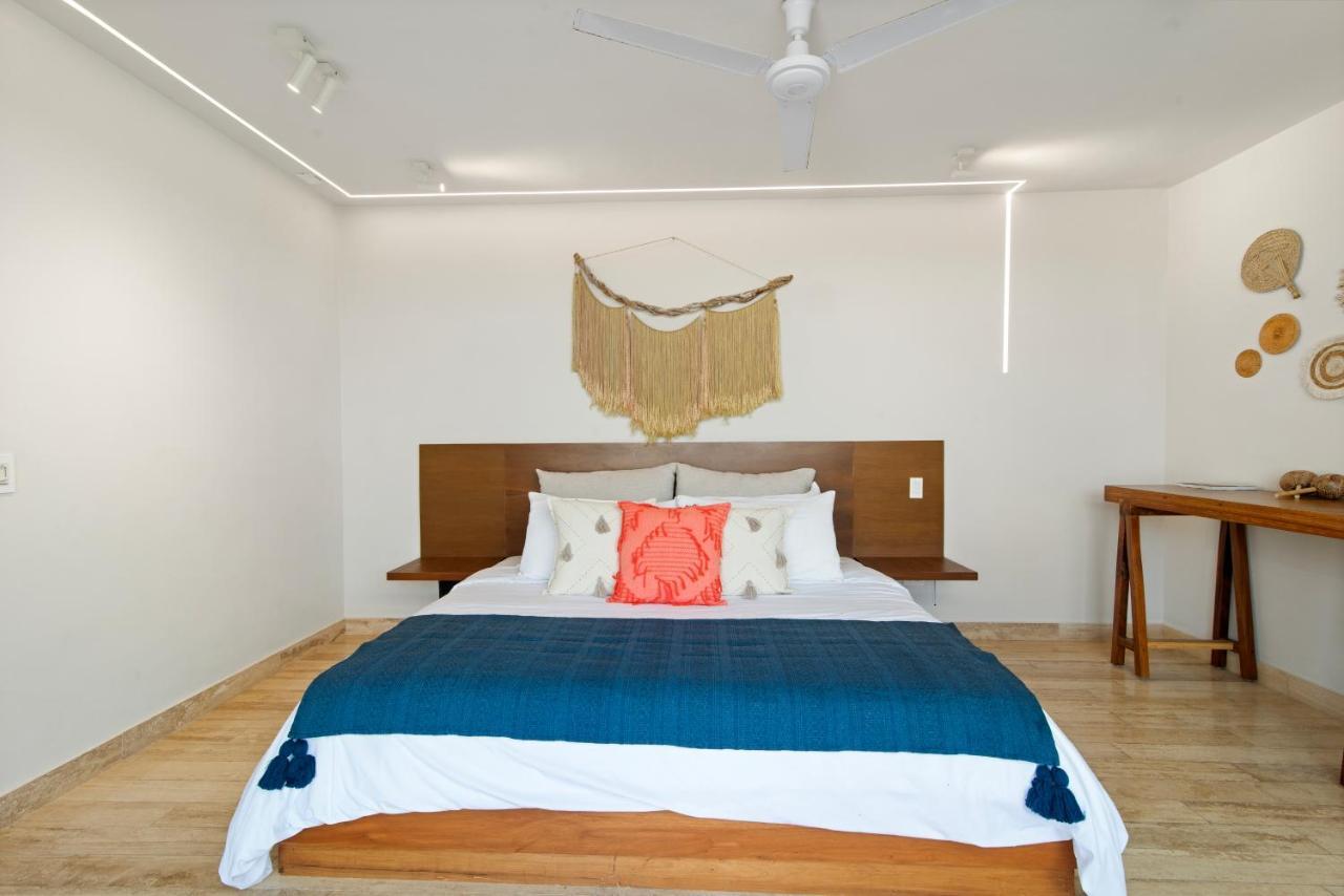 Apartamento 305 Luxury Penthouse With Private Pool Tulum Exterior foto